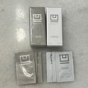 Two brand new Ubeauty